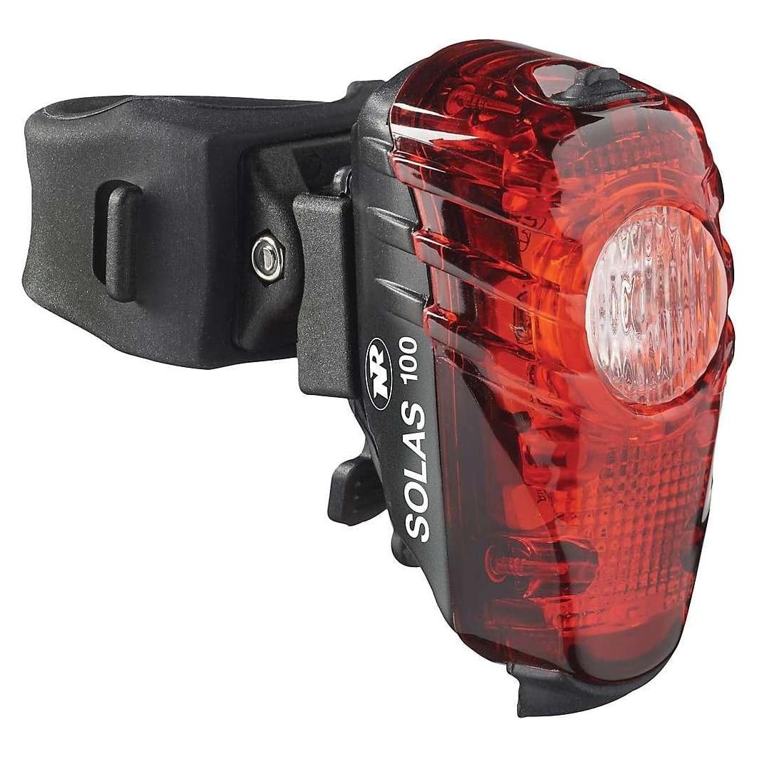 Luz Trasera Recargable NiteRider Solas 100 Lúmenes LED