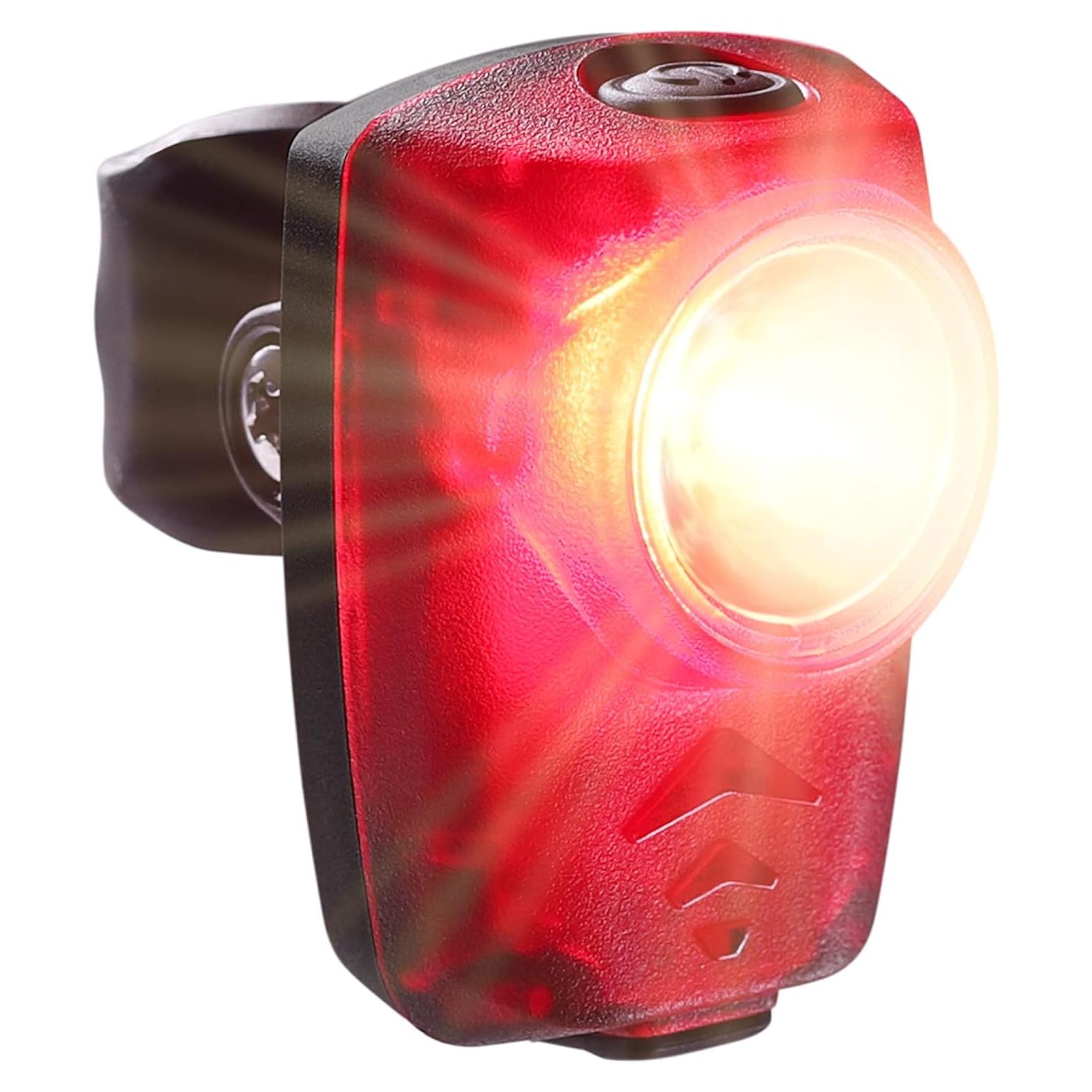 Luz Trasera de Bicicleta CECO 150 Lúmenes Recargable IP67