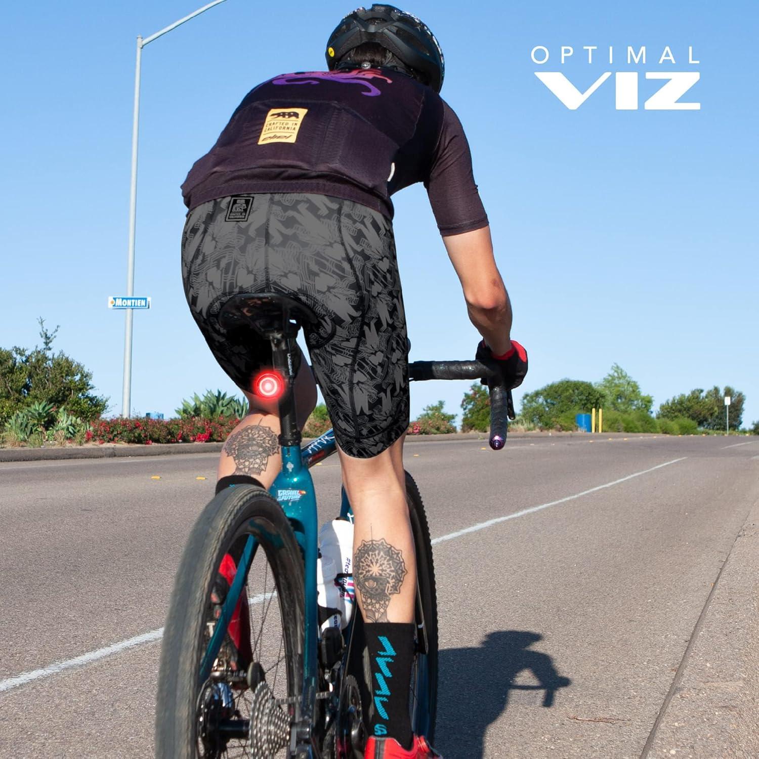 Luz Trasera NiteRider Bullet 200 LED Recargable 200 Lúmenes