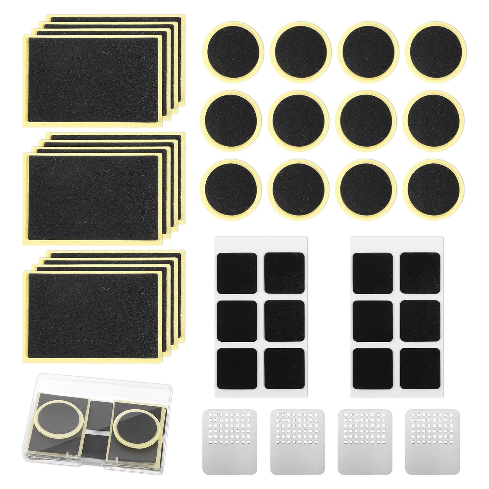 Kit de Reparación de Neumáticos de Bicicleta InnoHHustle 40 Piezas