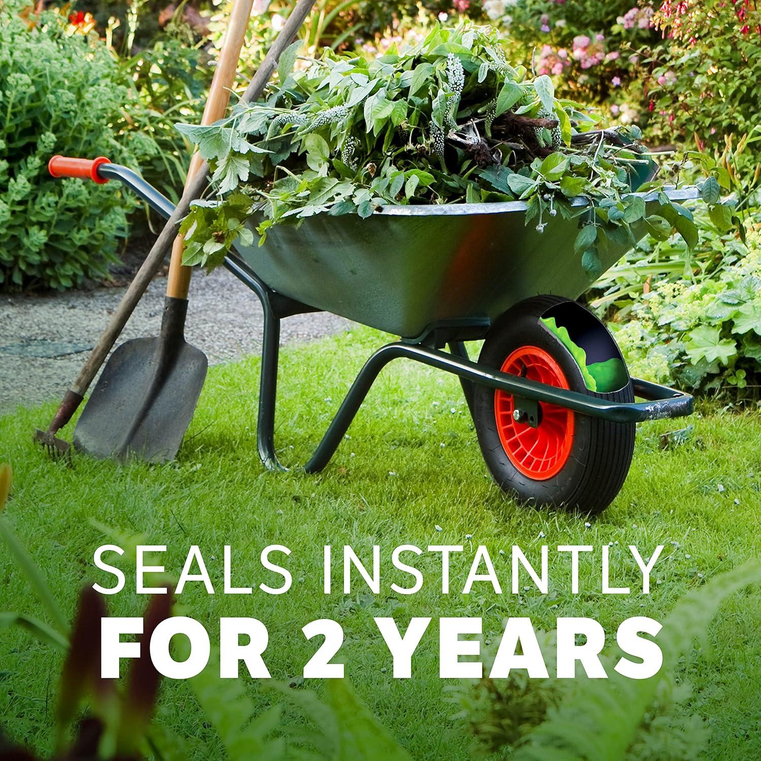 Sellador de Neumáticos y Tubos Slime 10193 473 ml Ecológico