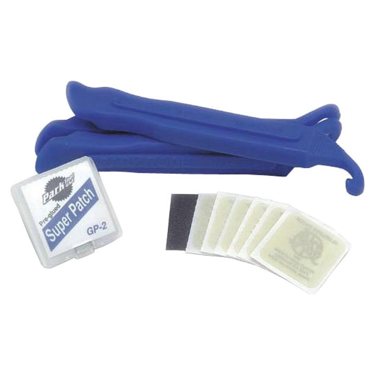 Kit de Reparación de Neumáticos Park Tool TR-1C - 0.045 kg