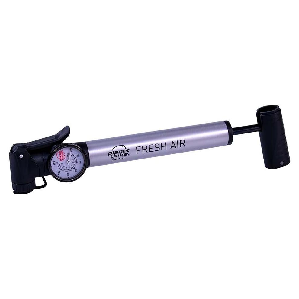 Bomba Mini de Bicicleta Planet Bike Fresh Air 100psi