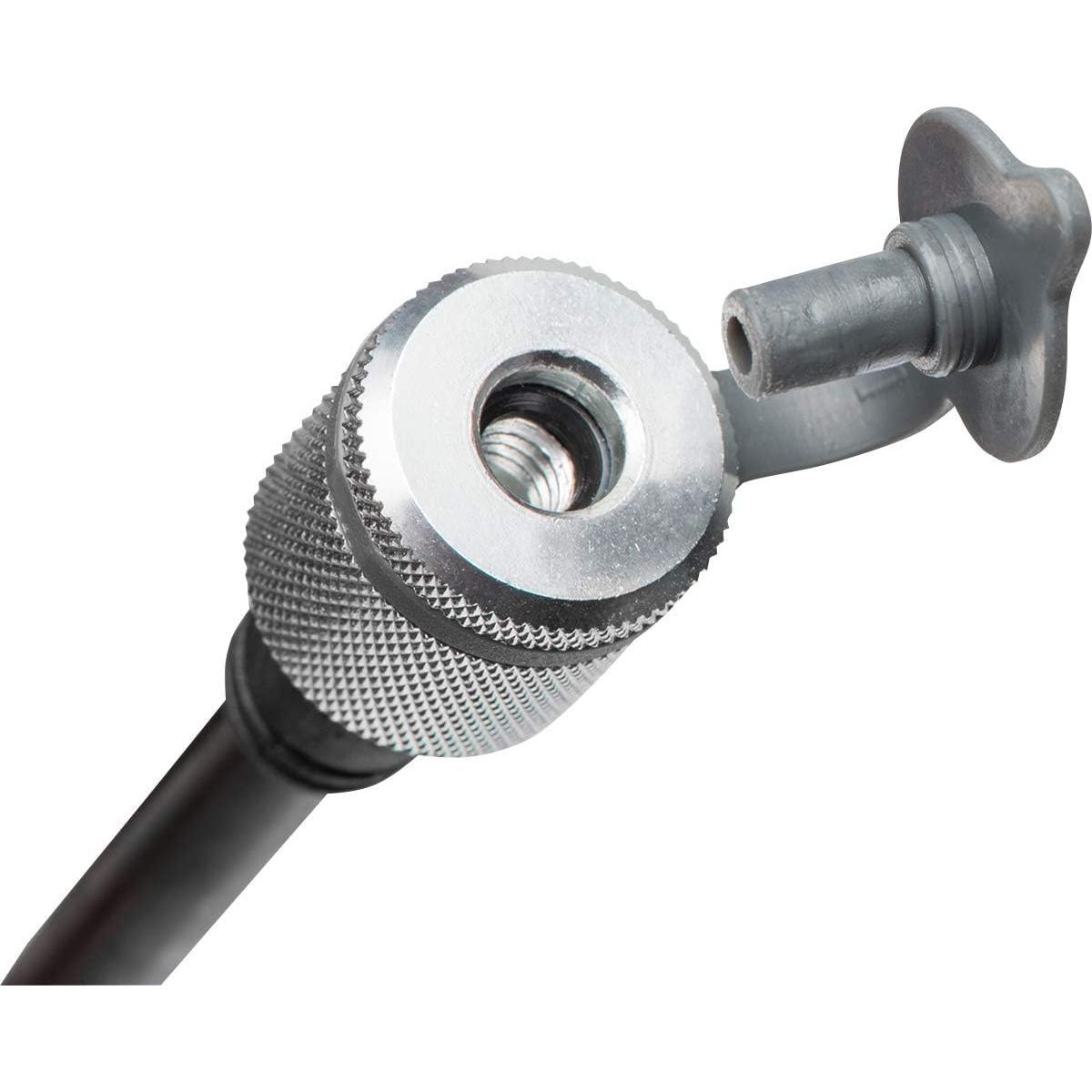 Bomba Mini de Bicicleta Blackburn Core Slim 120 PSI Plata