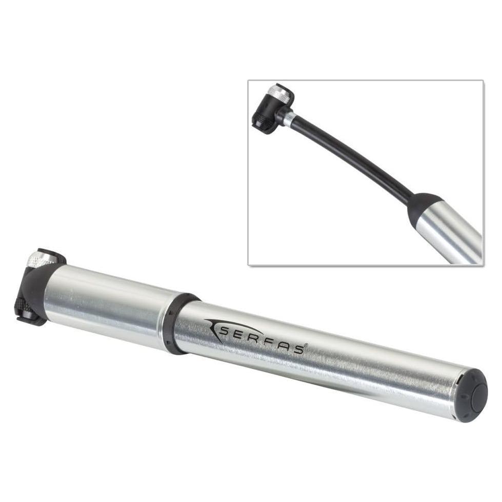 Serfas Half Stick Mini Pump