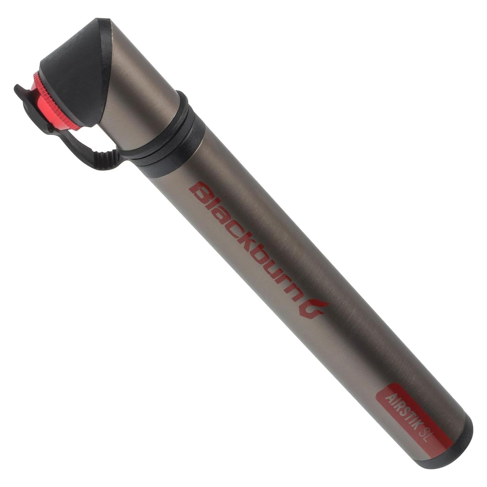Bomba Mini Airstik SL Blackburn - Aluminio, 59g, Presta