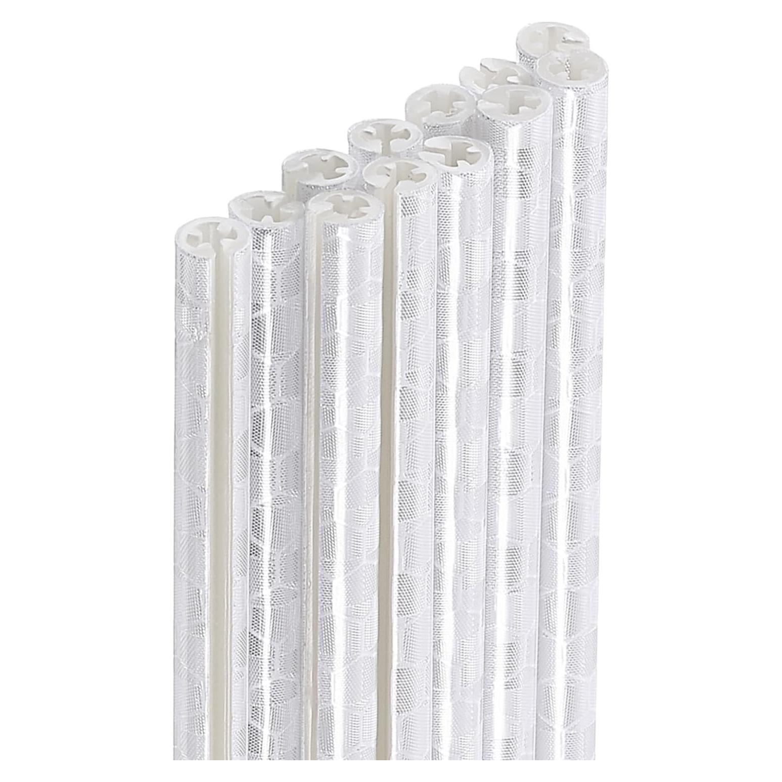 Cubiertas Reflectantes para Radios de Bicicleta HARFINGTON 72pcs