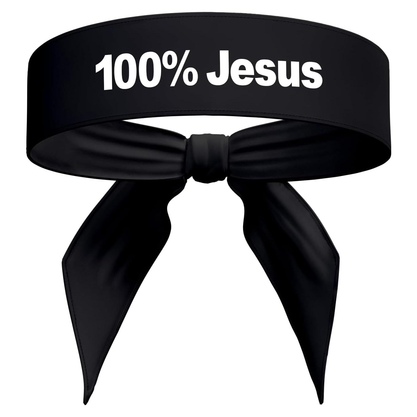 Diadema Deportiva B3 U ATLETISMO 100% Jesús Unisex Ajustable