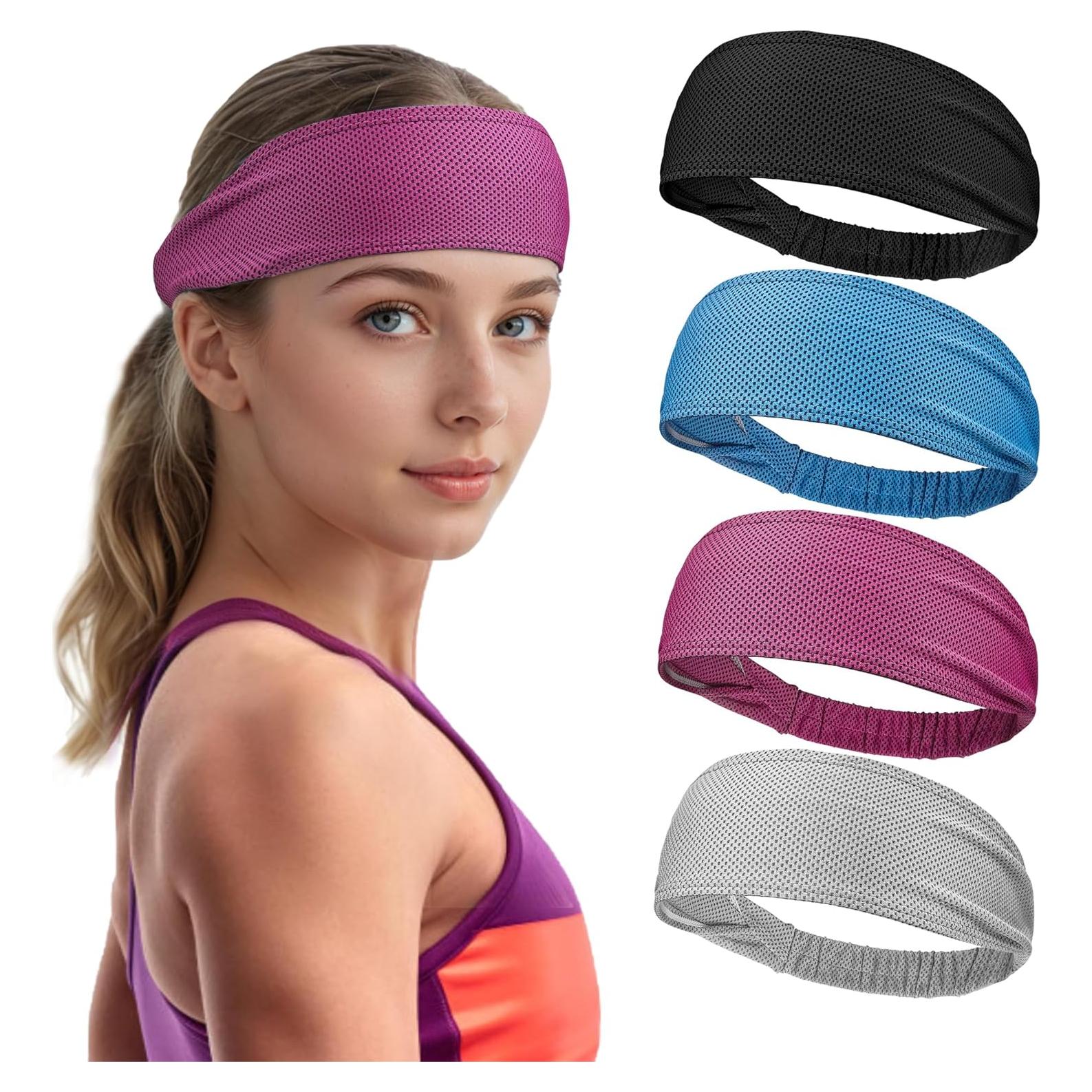 Cintas de Enfriamiento Sukeen para Mujeres - Antideslizantes y Elásticas