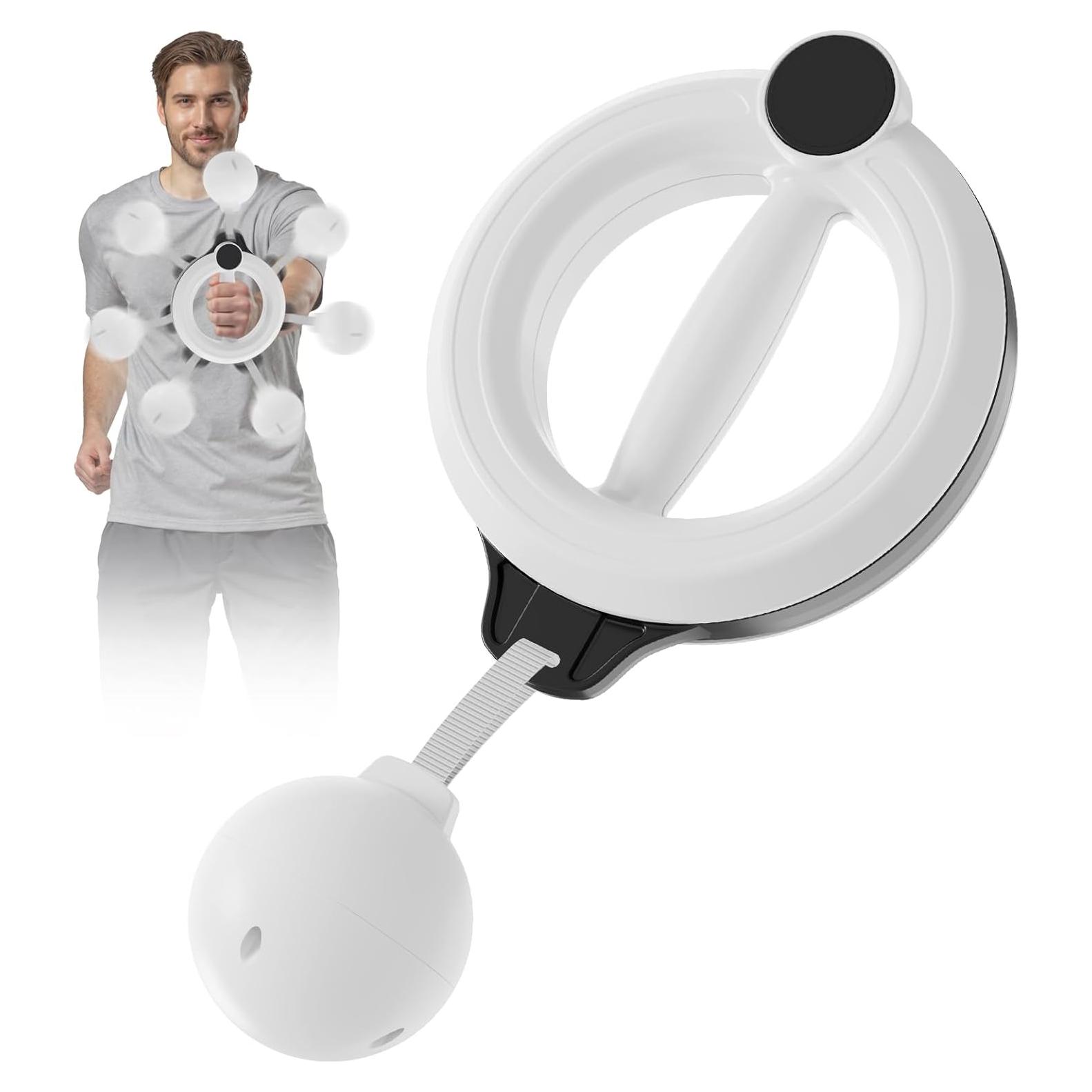 Entrenador de Brazos TINRIEF 360° - Equipamiento Fitness Unisex