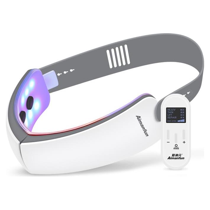 Masajeador Facial Eléctrico SYK-509B para Doble Papada