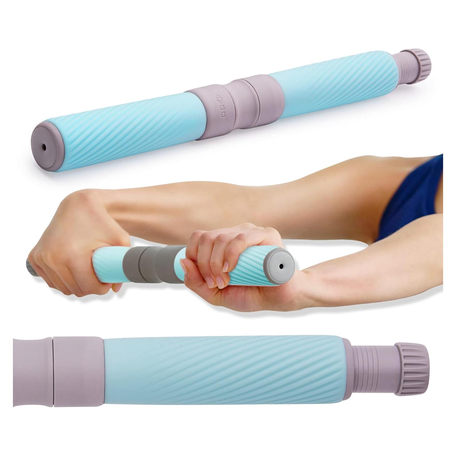 Barra de Resistencia Ajustable GD para Fortalecimiento de Muñeca