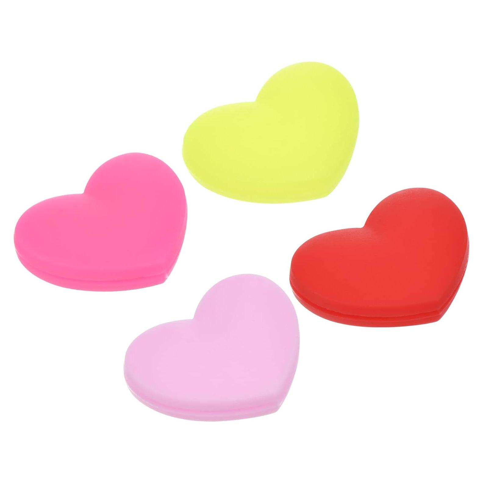 Amortiguador de Vibraciones para Tenis PATIKIL - 4 Piezas Silicona