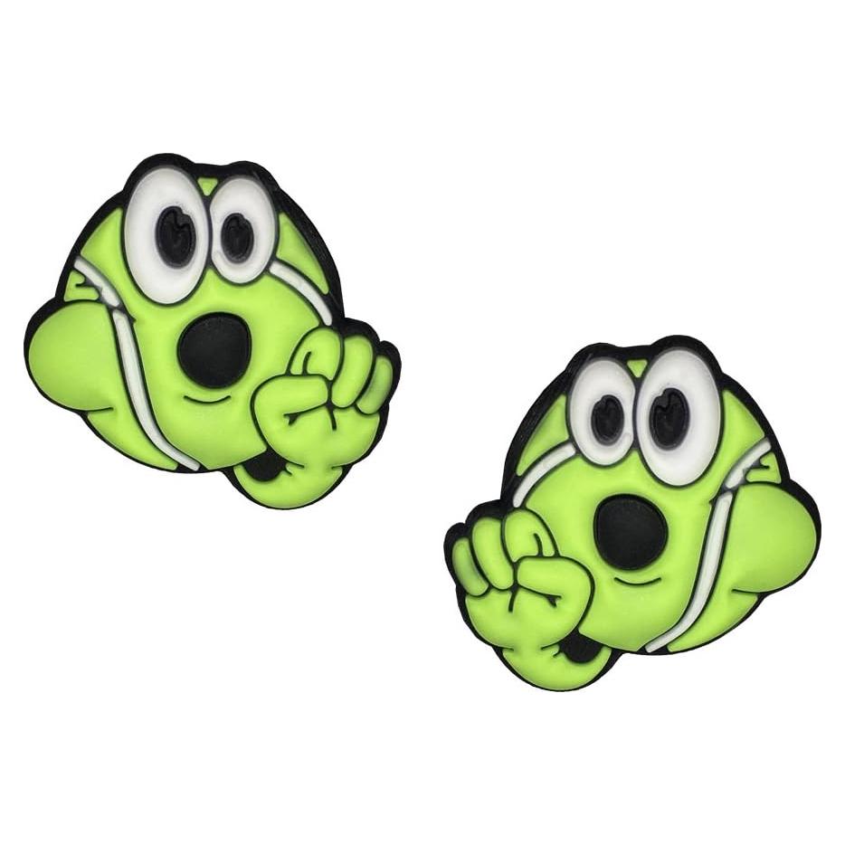 Amortiguadores de Choque para Raquetas Racket Expressions - Paquete de 2