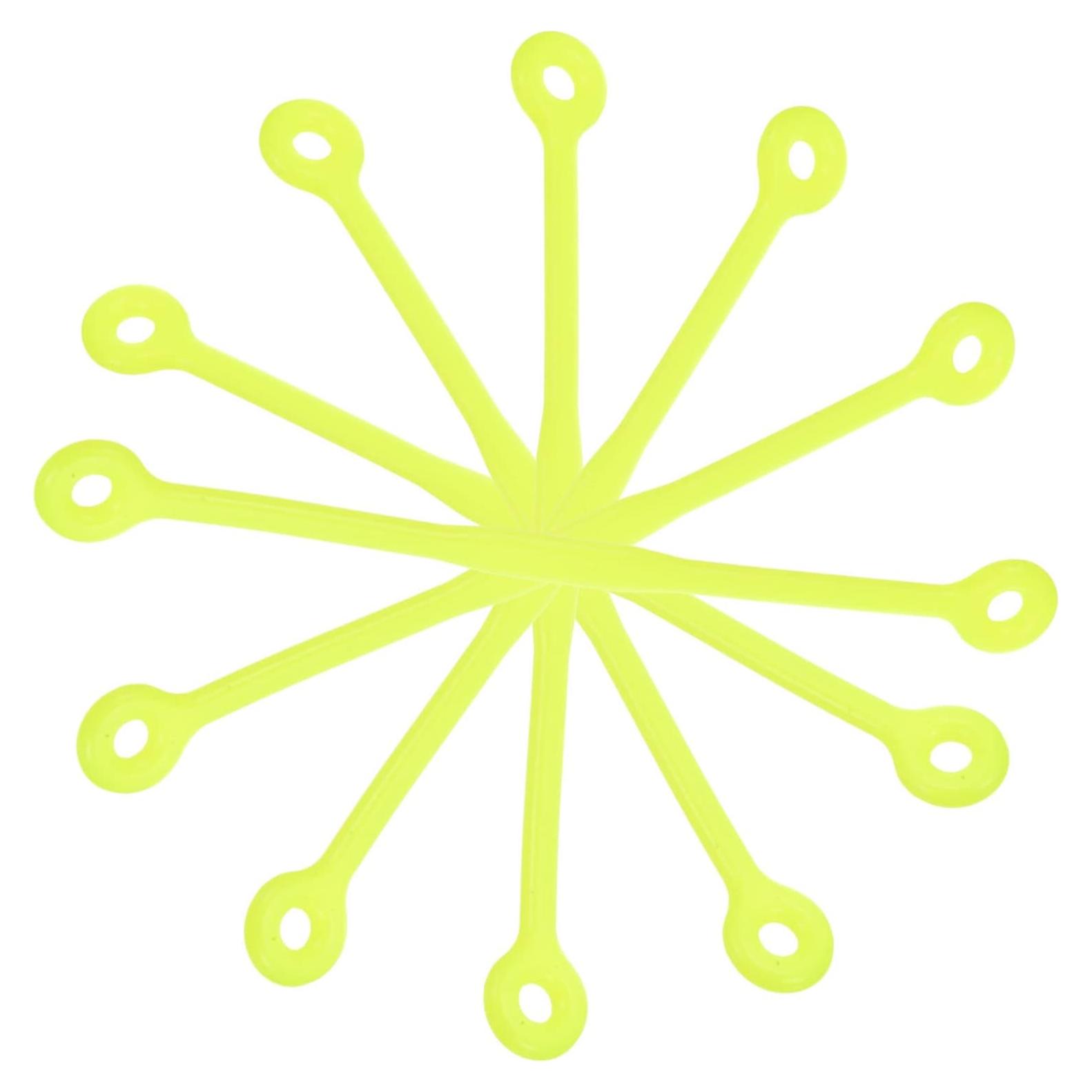 Amortiguador de Tenis PATIKIL de Silicona 12cm - 8 Unidades