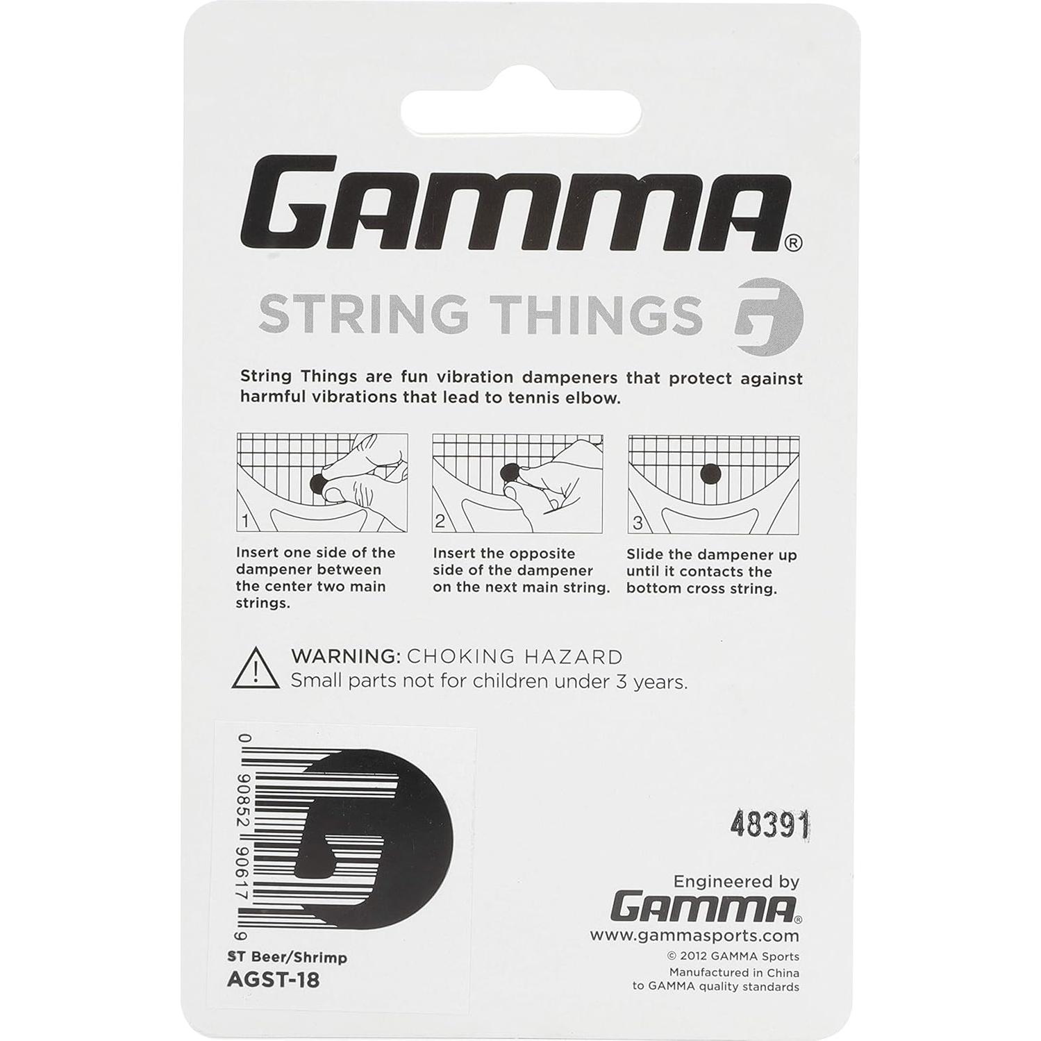 Amortiguador de Vibraciones GAMMA String Things Multicolor