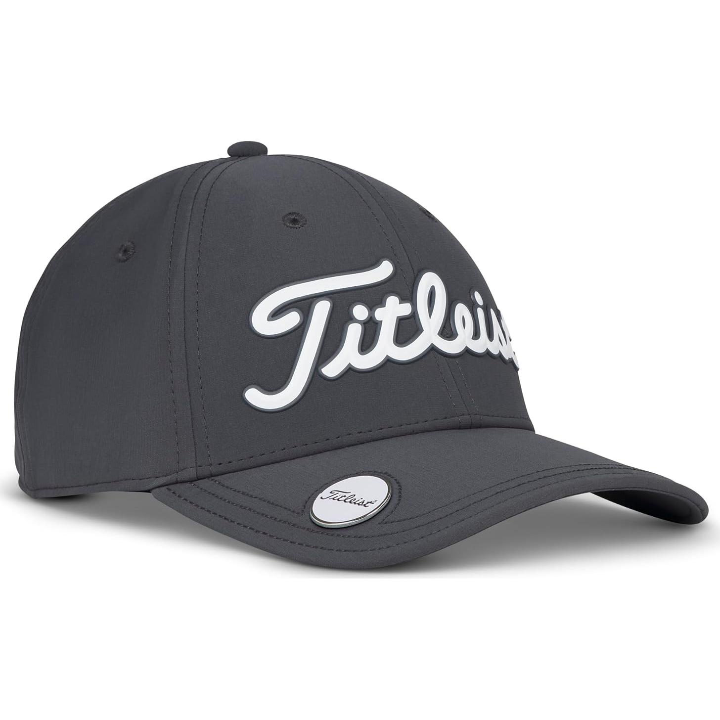 Gorra de Golf Titleist con Marcador de Pelotas Hombre