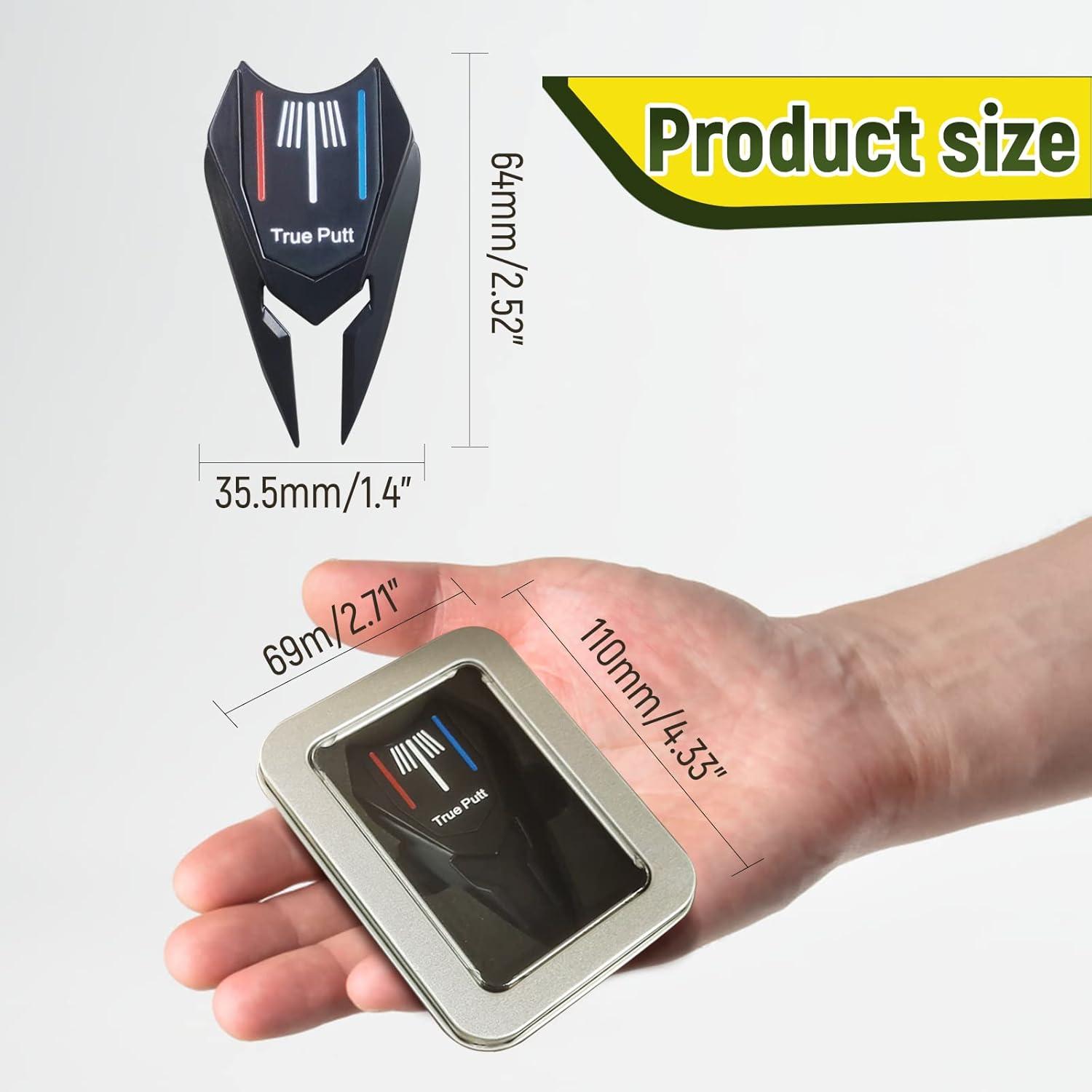 Tenedor de Golf Multi-Funcional Colaxi - Reparador y Limpiador