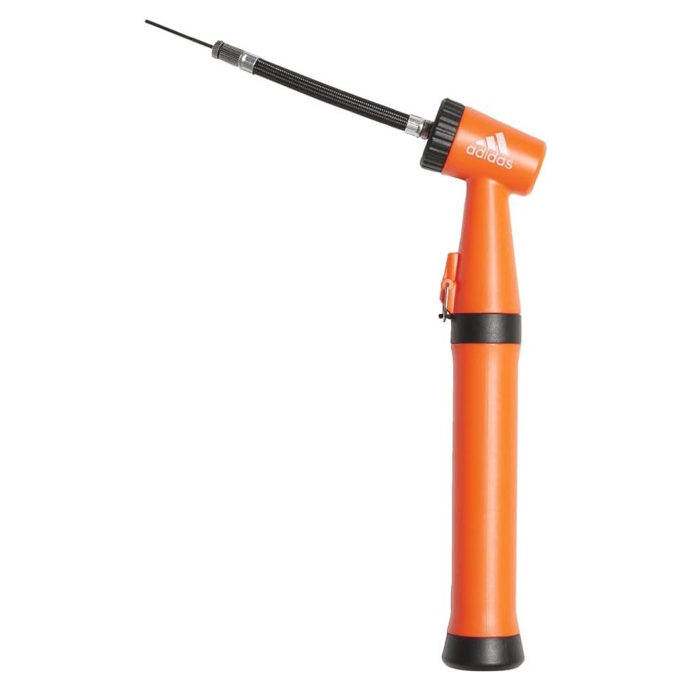 Bomba de Aire adidas Unisex Adulto con Aguja y Manguera