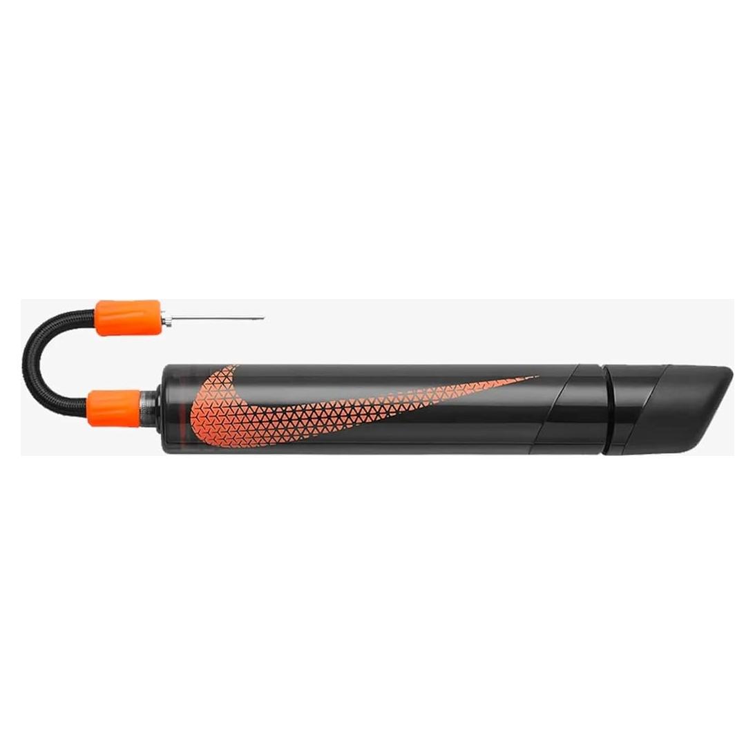 Bomba de Pelota Nike Hyperspeed Swoosh Negra/Naranja