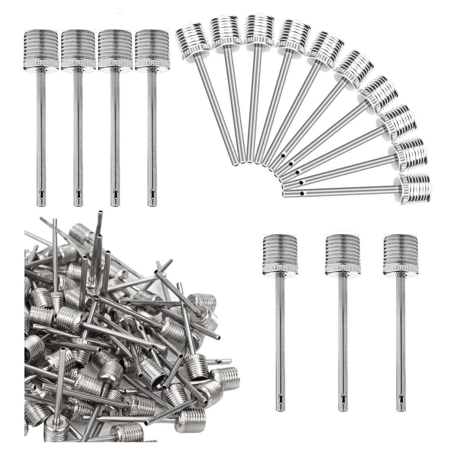 Agujas de inflado de balones FMMTHQ - 50 piezas