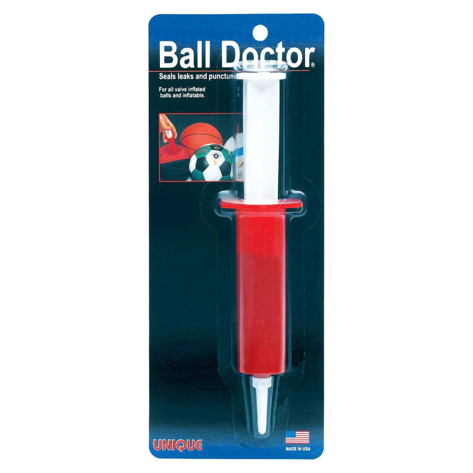 Sellador de Pelotas Ball Doctor 28.35 ml - Productos Deportivos