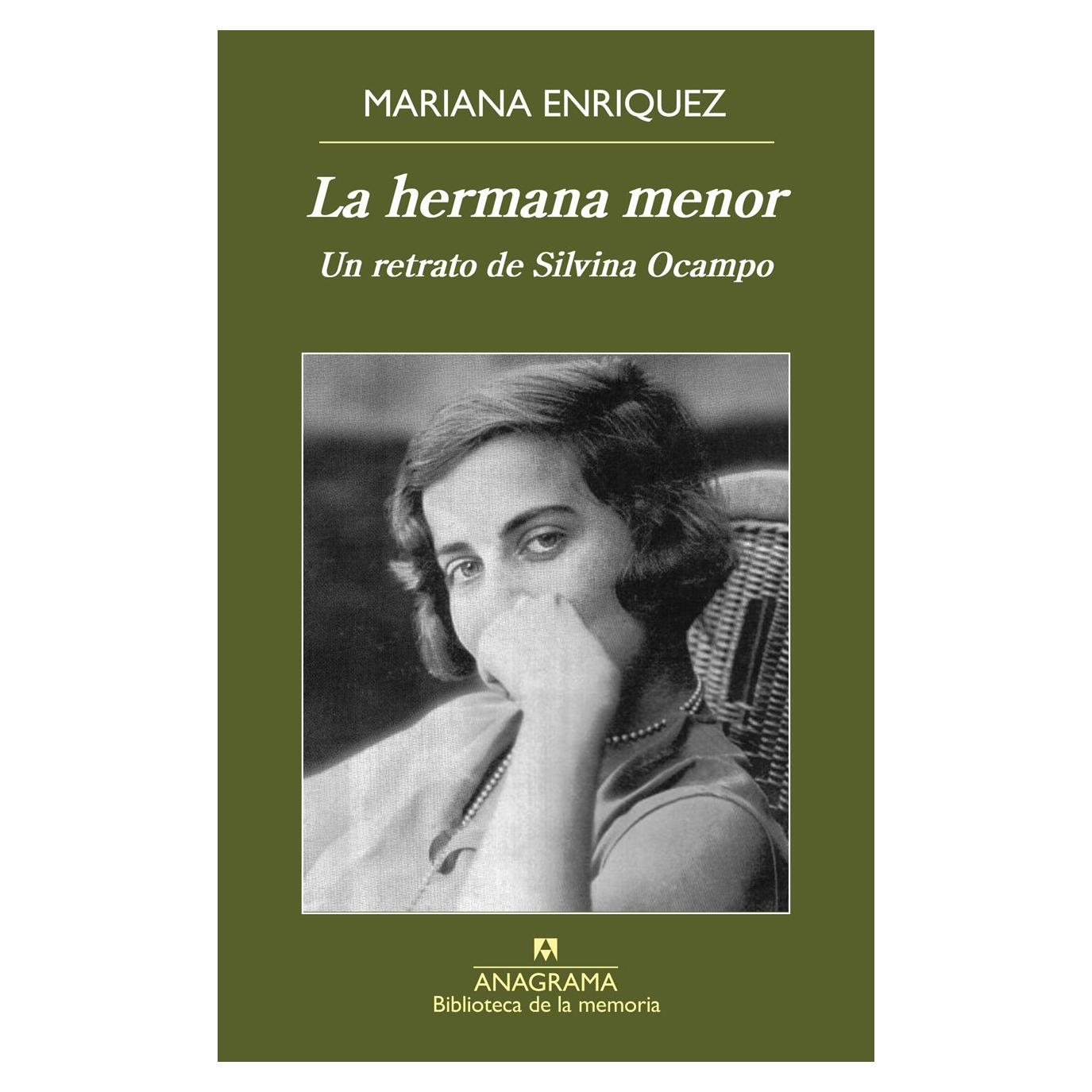 La hermana menor: Silvina Ocampo - Retrato en español