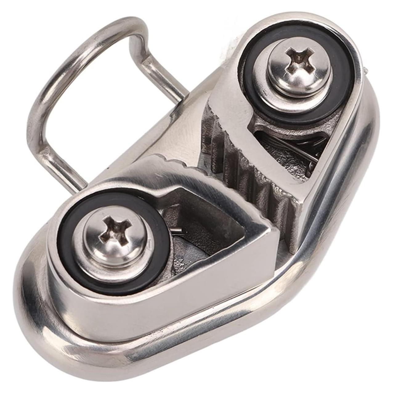 Cleat de Barco Aramox Acero Inoxidable 316 para Cuerda 10mm