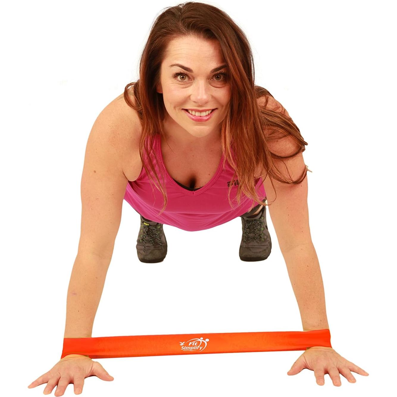 Set de 3 Bandas de Resistencia Fit Simplify Pro Series