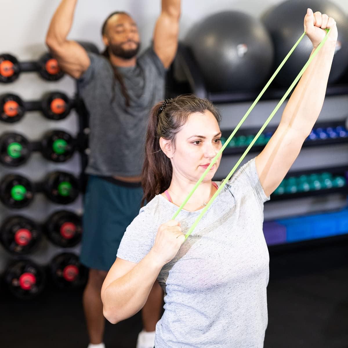 Banda de Resistencia Mini Versa-Loop Power Systems 22.86 cm Roja