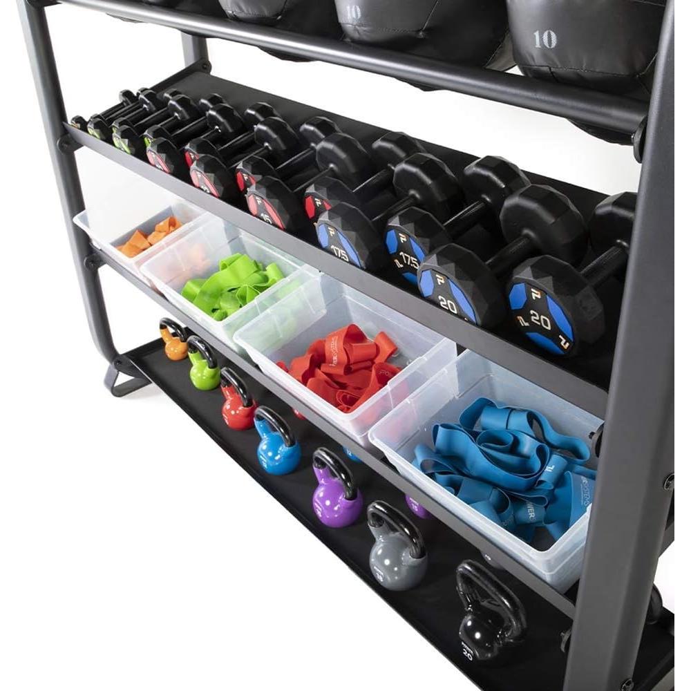 Banda de Resistencia Mini Versa-Loop Power Systems 22.86 cm Roja