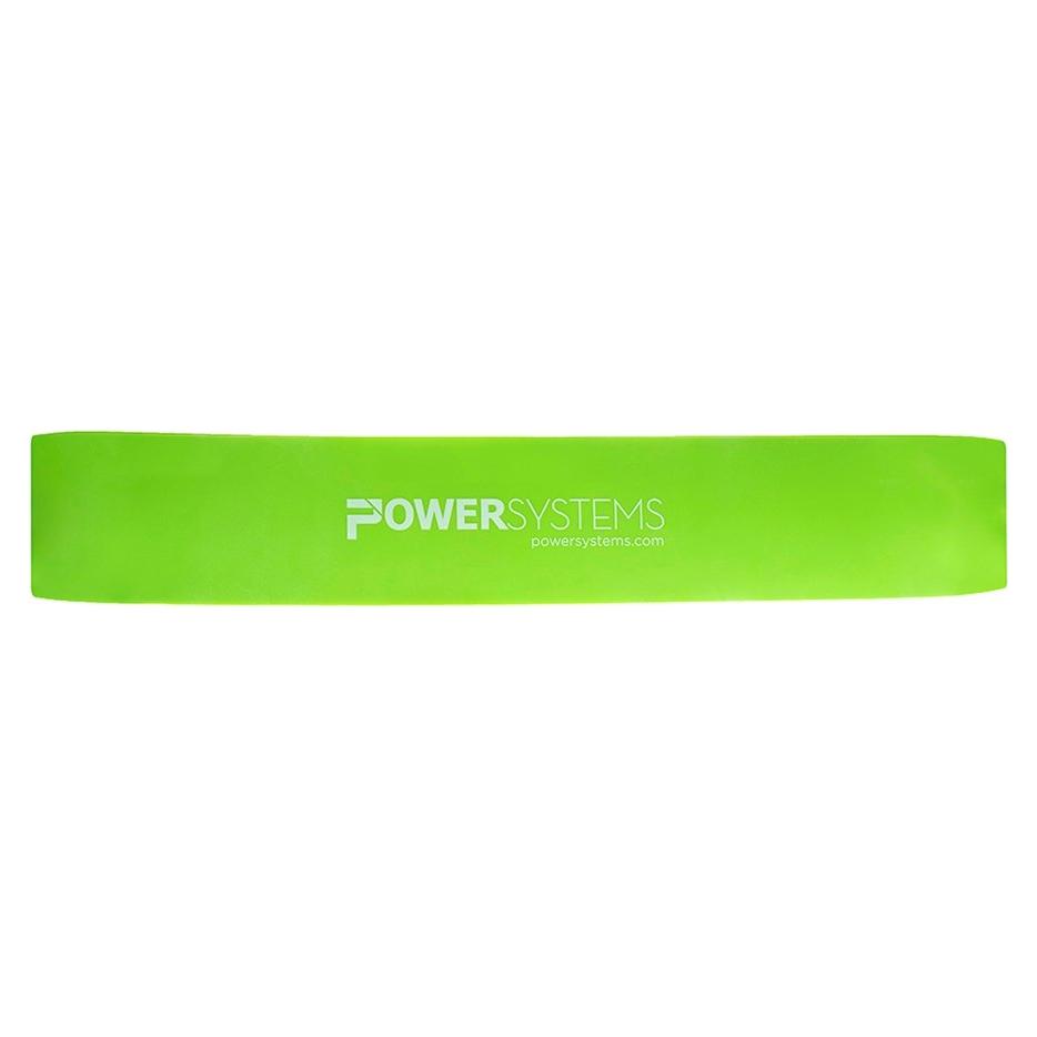 Anillo de Banda de Resistencia Power Systems Versa Loop Ligero Verde