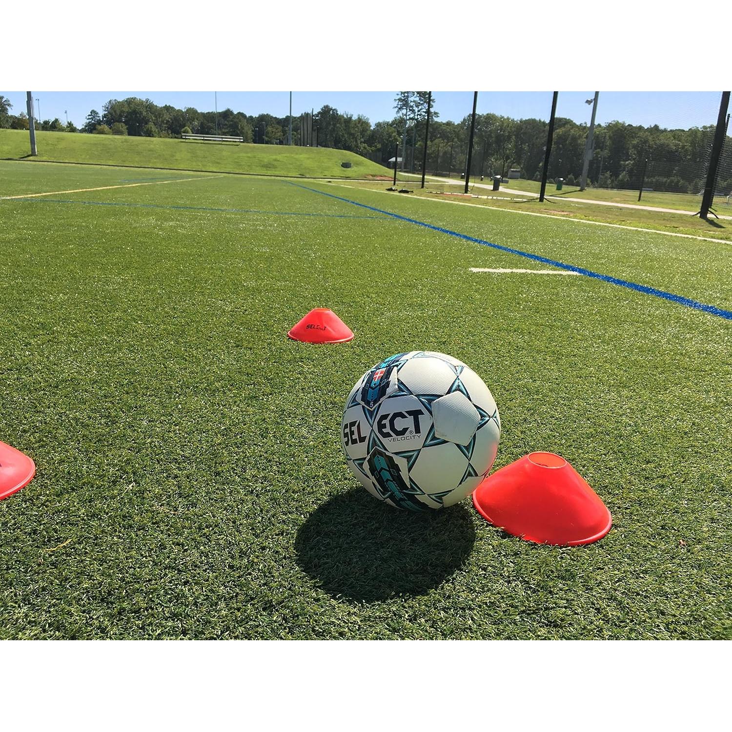 Conjunto de Conos de Marcador Select - 24 Conos + Soporte