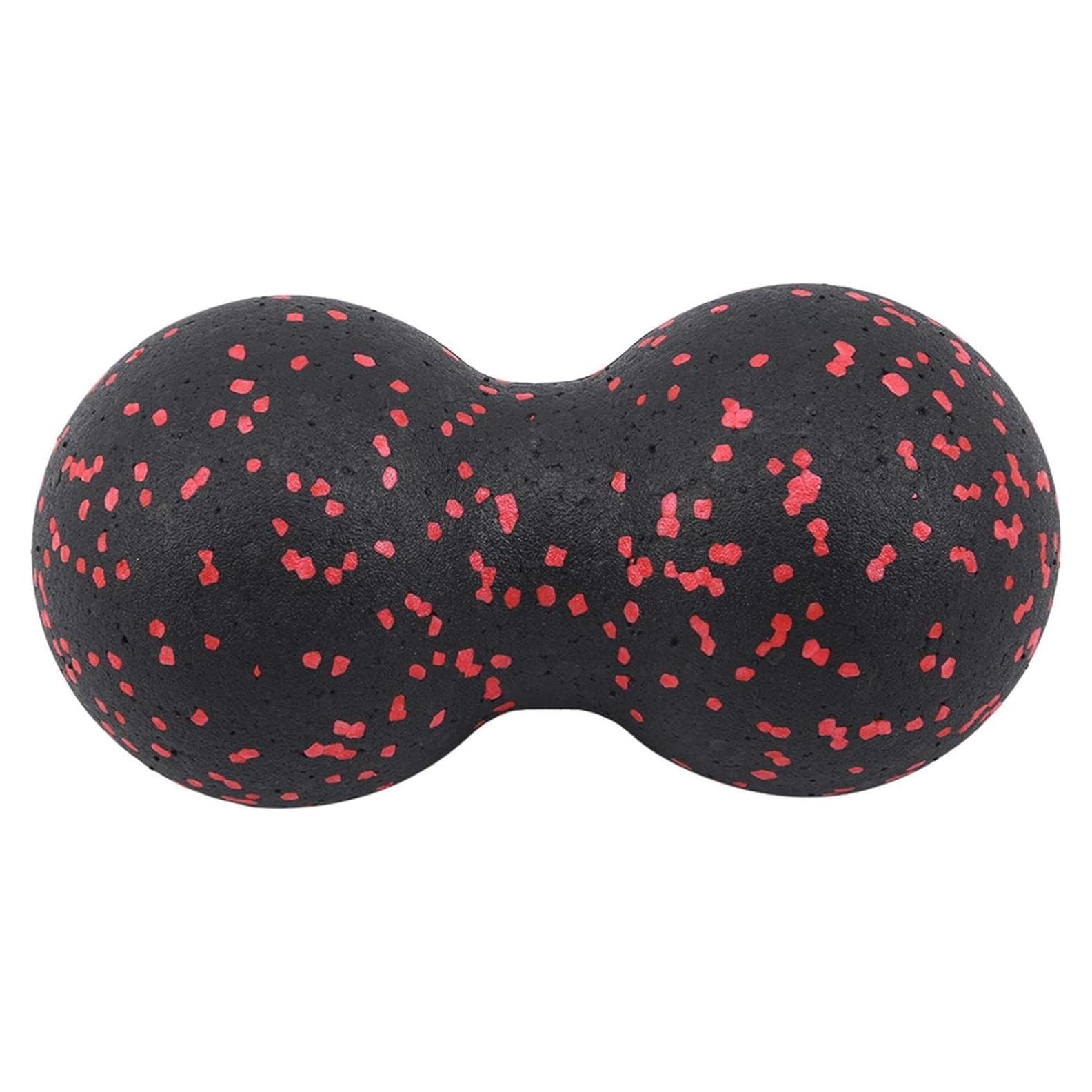 Bola de Masaje Doble de Lacrosse Risprsulen - Alivio Muscular