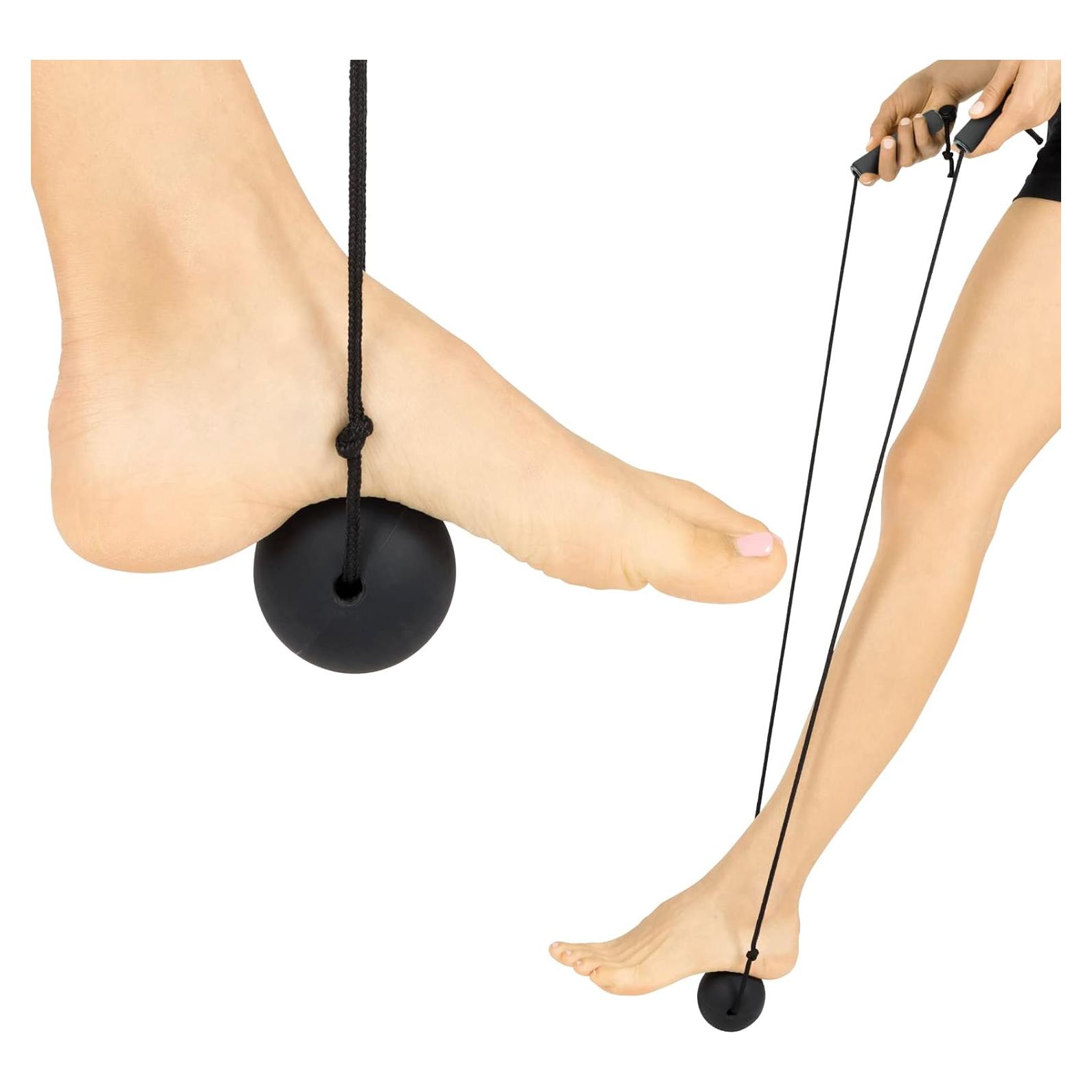 Rodillo de Masaje Vive Health para Pies - Alivio Fasciitis 6.35 cm