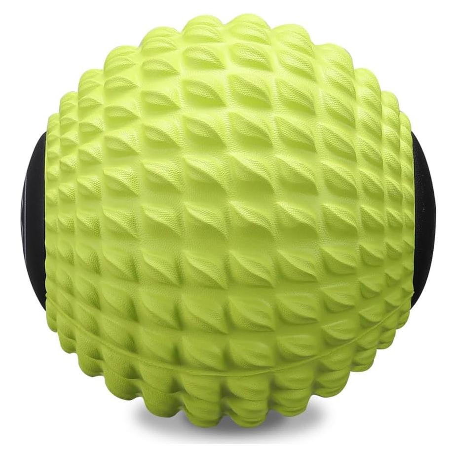 Bola de Masaje MURLIEN 8cm Verde - Masajeador Tejido Profundo