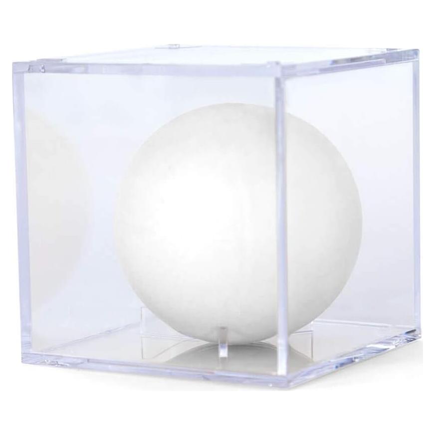 Caja de Exhibición Acrílica Cuadrada ChalkTalkSPORTS 7.94cm