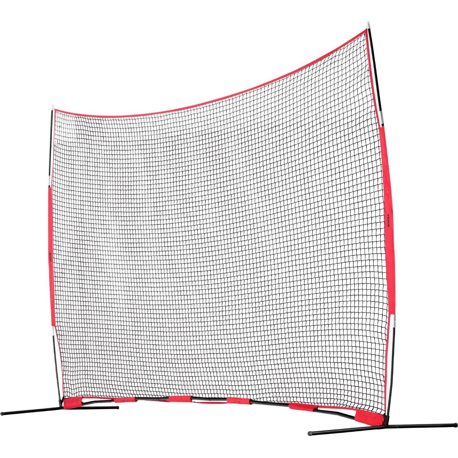 Red de Respaldo de Barricada VEVOR 4.88x3.05m Multi-Deporte