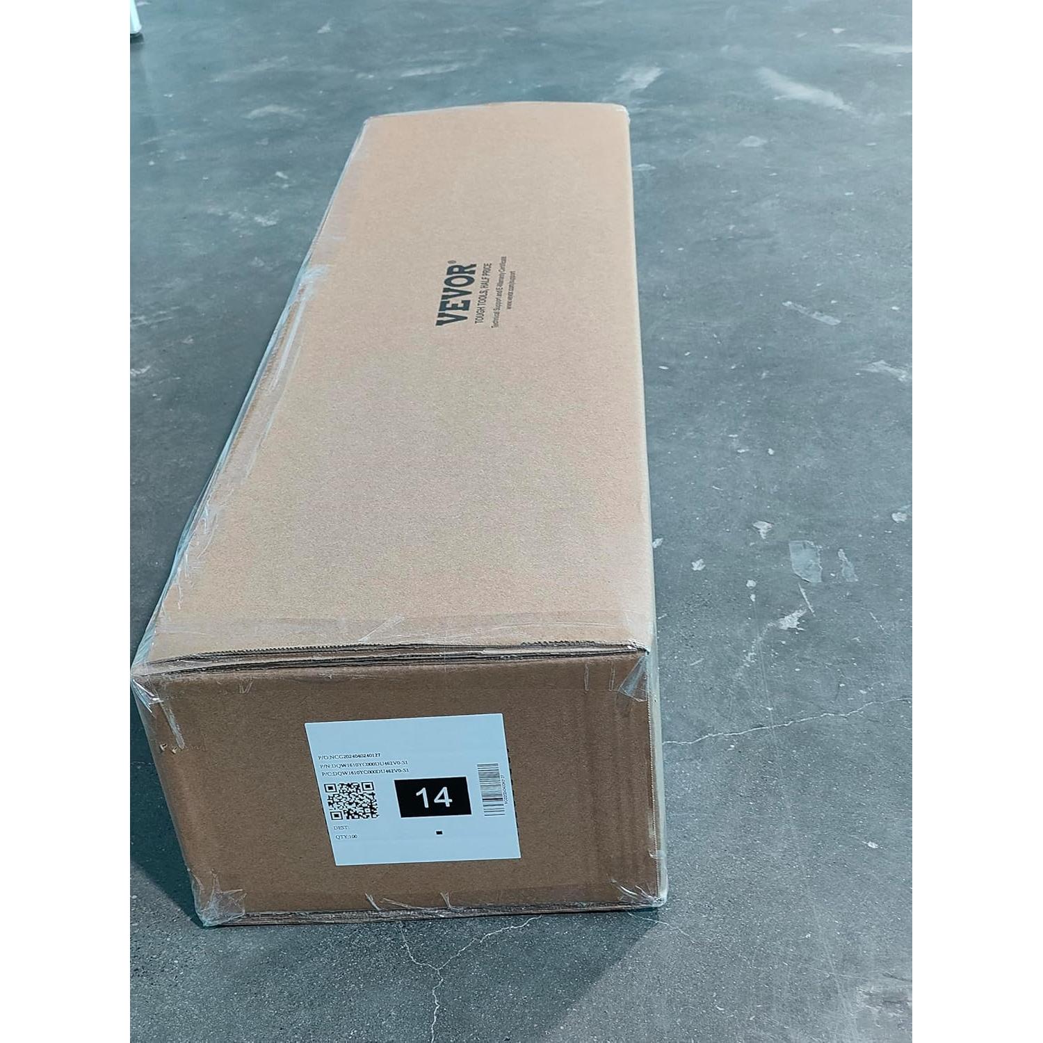 Red de Respaldo de Barricada VEVOR 4.88x3.05m Multi-Deporte