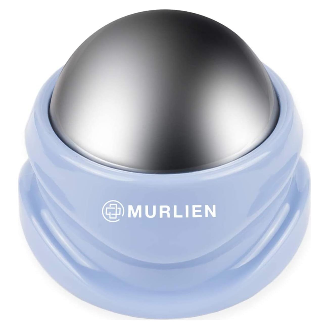 Rodillo de Masaje Terapia Fría MURLIEN 6.5cm Alivio Muscular