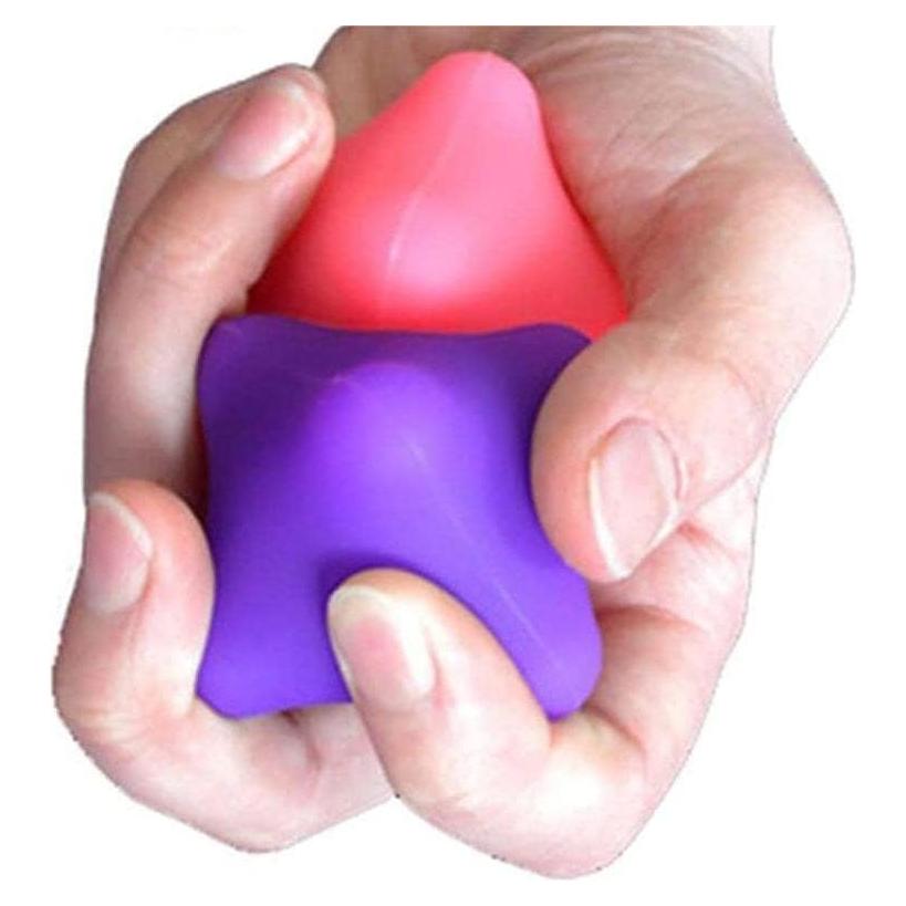 Bolas de Masaje de Mano LOLBUY - Alivio de Dolor y Estrés 2PCS