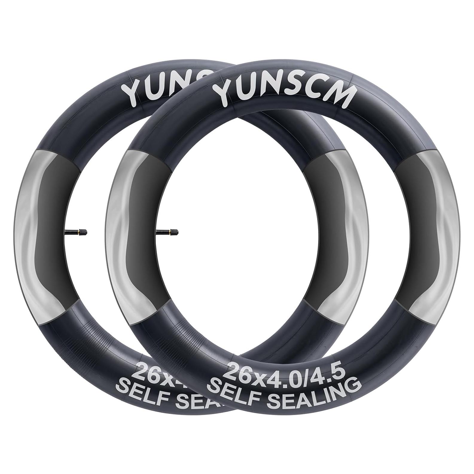 Tubo Interior Autocerrable 26x4.0/4.5 YunSCM - Carga Pesada