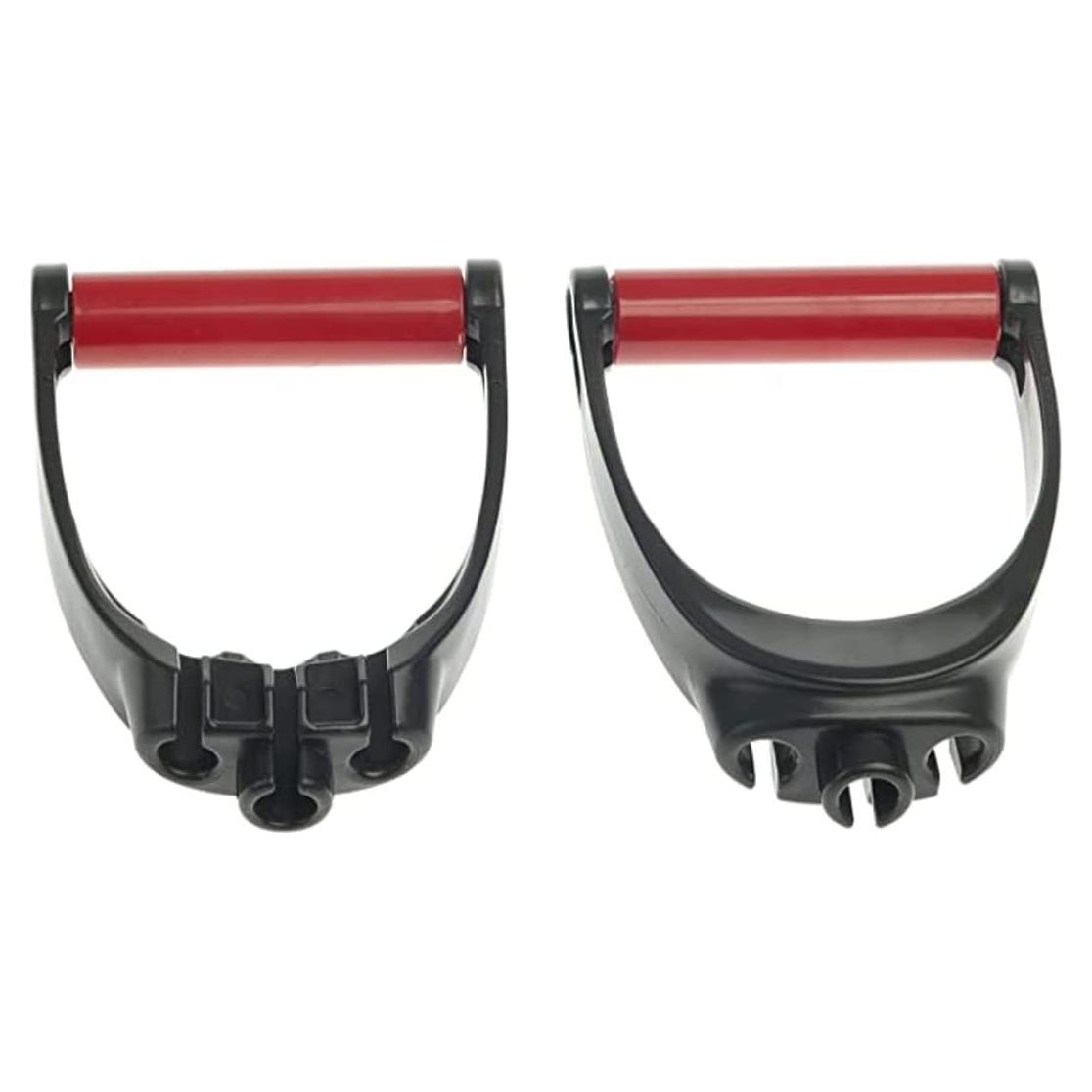 Mangos de Triple Agarre Lifeline Ajustables para Cables de Resistencia