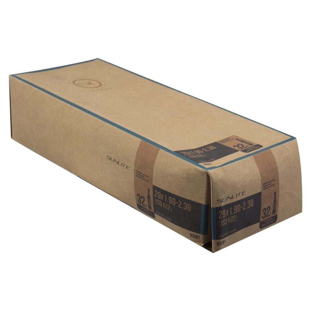 Tubo de bicicleta Sunlite 29" x 1.9-2.30" Presta 32mm