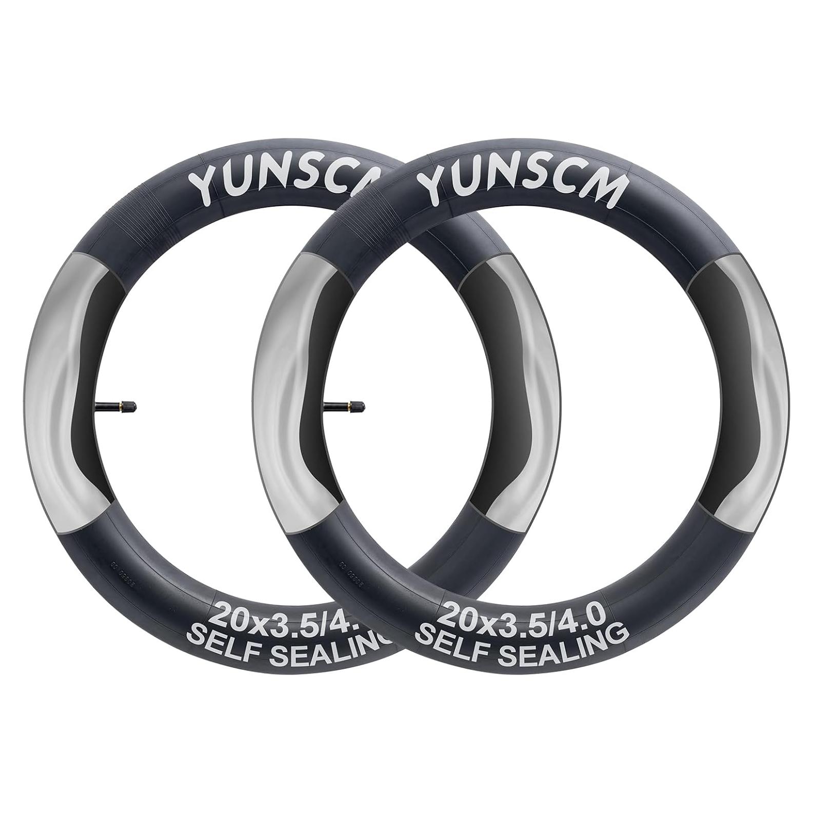 Tubo Interior Autocerrante 20"x3.5/4.0 YunSCM - Resistente a Punciones