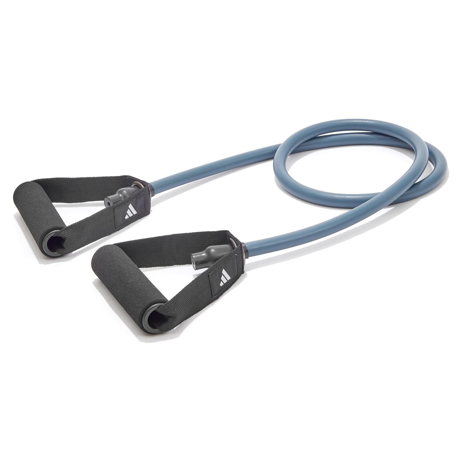 Tubo de Resistencia Adidas L3 15kg con Mangos Acolchados