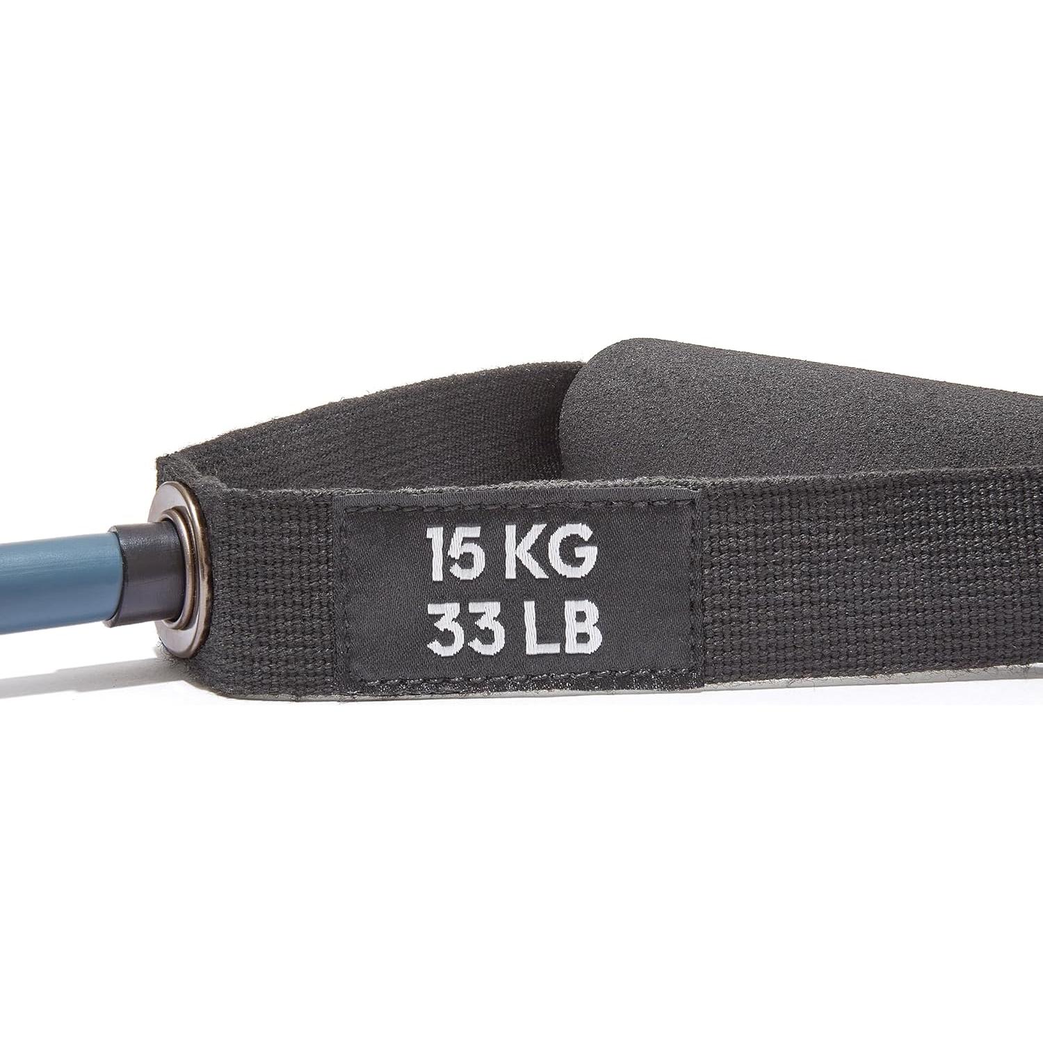 Tubo de Resistencia Adidas L3 15kg con Mangos Acolchados