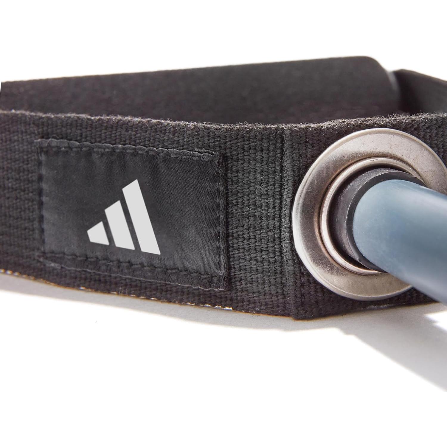 Tubo de Resistencia Adidas L3 15kg con Mangos Acolchados