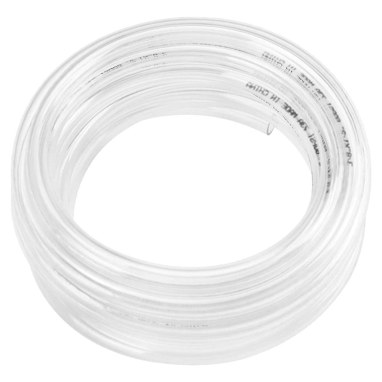 Manguera de Vinilo Transparente Eastrans 30.48m ID 3.175mm