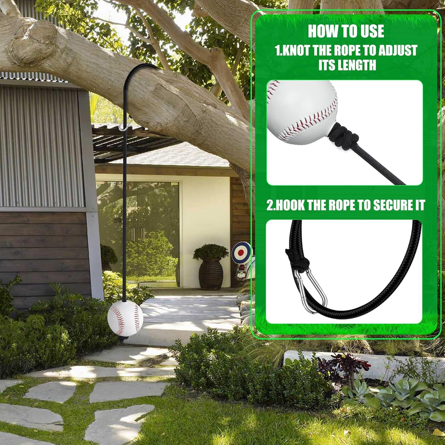 Entrenador de Swing de Bateo Asyxstar para Béisbol y Softbol